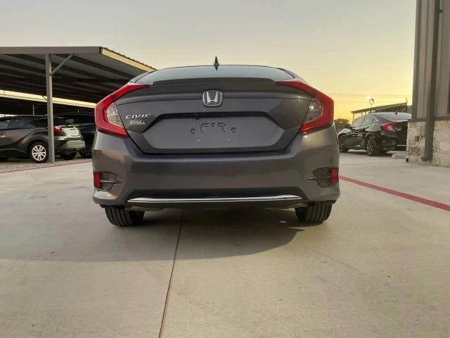 2019 Honda Civic 10th Gen - Image 9 of 21