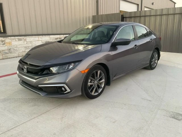 2019 Honda Civic 10th Gen - Image 4 of 21