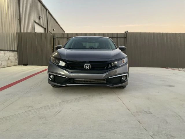 2019 Honda Civic 10th Gen - Image 3 of 21