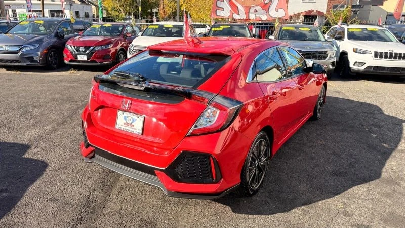 2019 Honda Civic 10th Gen - Image 7 of 12