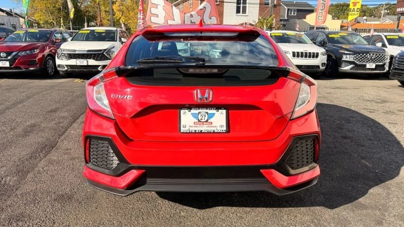 2019 Honda Civic 10th Gen - Image 6 of 12