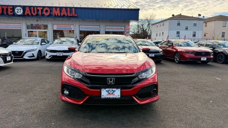 2019 Honda Civic 10th Gen - Image 3 of 12