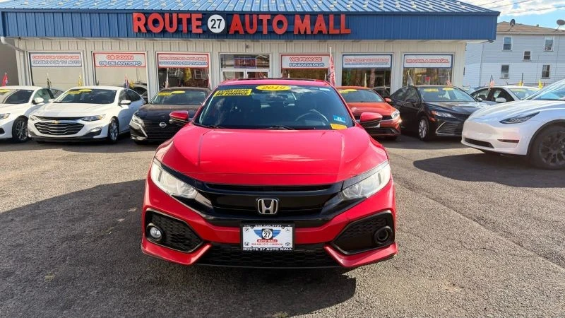 2019 Honda Civic 10th Gen - Image 3 of 12