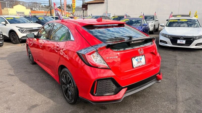 2019 Honda Civic 10th Gen - Image 5 of 12