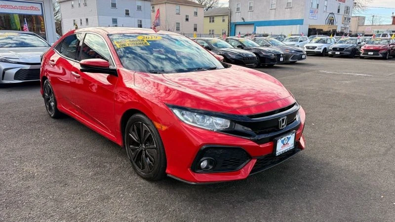 2019 Honda Civic 10th Gen - Image 2 of 12