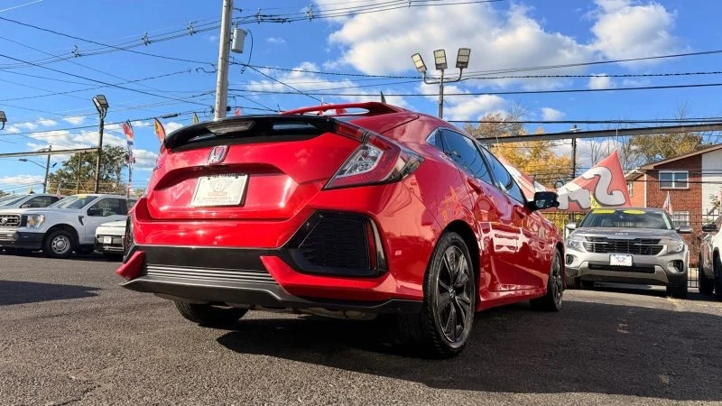 2019 Honda Civic 10th Gen - Image 9 of 12