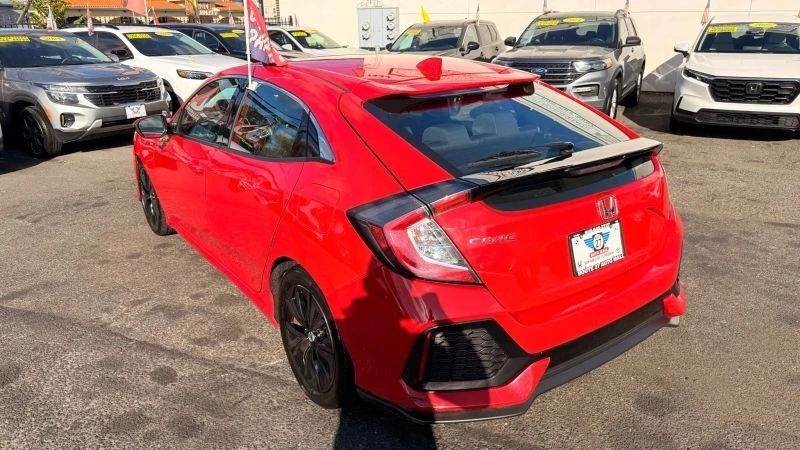 2019 Honda Civic 10th Gen - Image 5 of 12