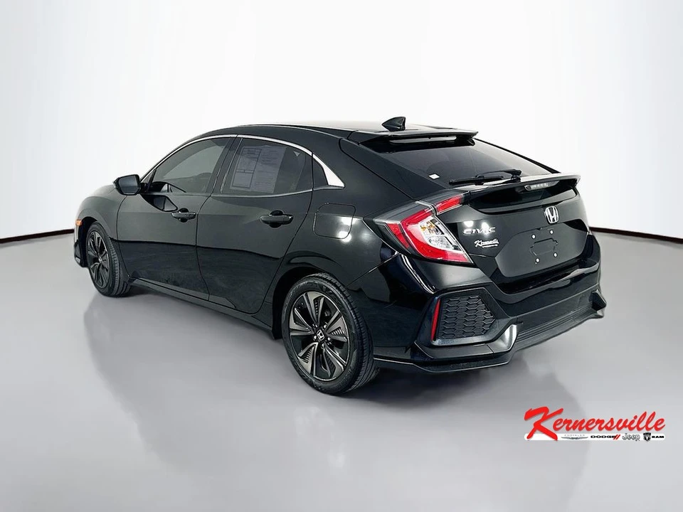 2019 Honda Civic 10th Gen - Image 5 of 24