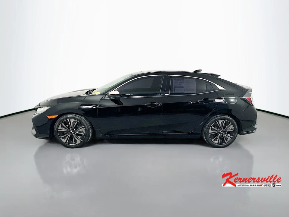 2019 Honda Civic 10th Gen - Image 4 of 24