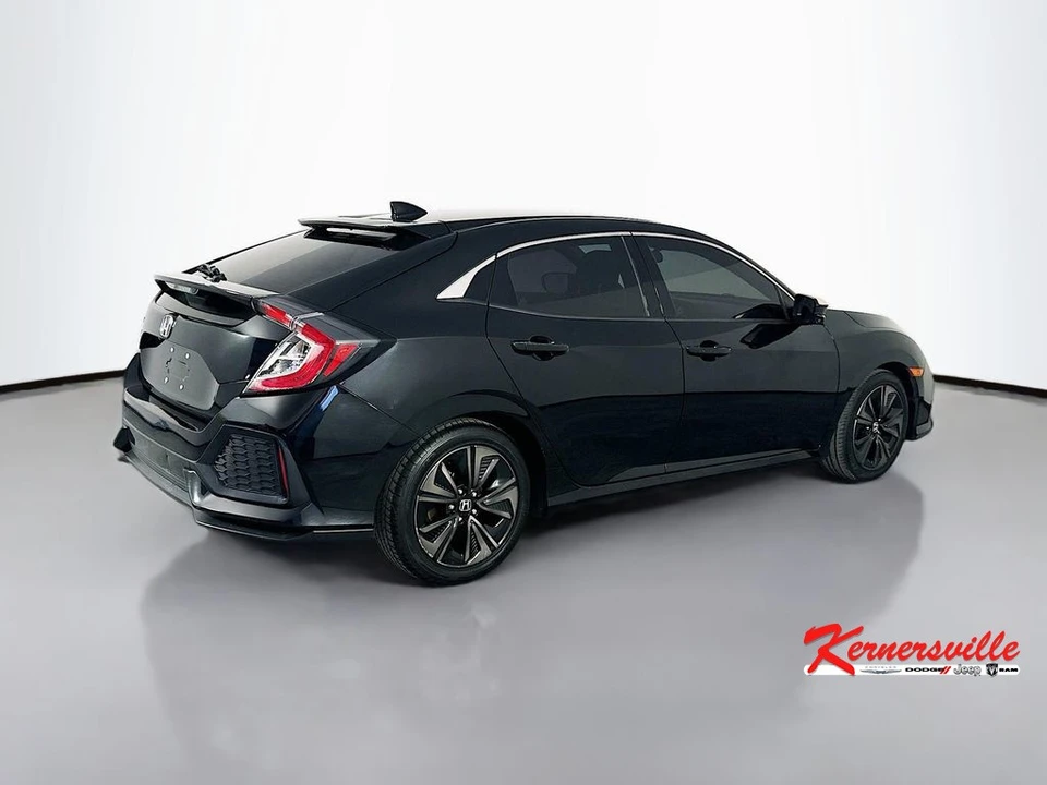 2019 Honda Civic 10th Gen - Image 7 of 24