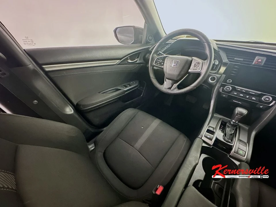 2019 Honda Civic 10th Gen - Image 9 of 24