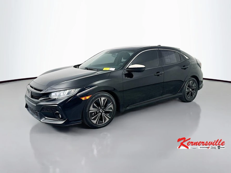 2019 Honda Civic 10th Gen - Image 3 of 24