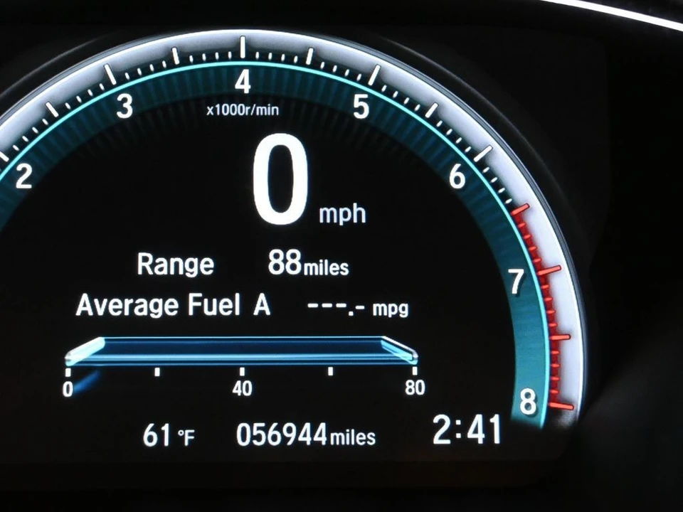 2019 Honda Civic 10th Gen - Image 16 of 21