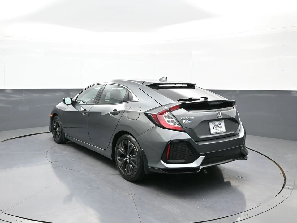 2019 Honda Civic 10th Gen - Image 8 of 12