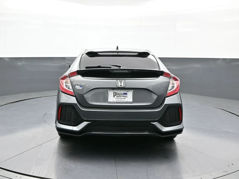 2019 Honda Civic 10th Gen - Image 7 of 12