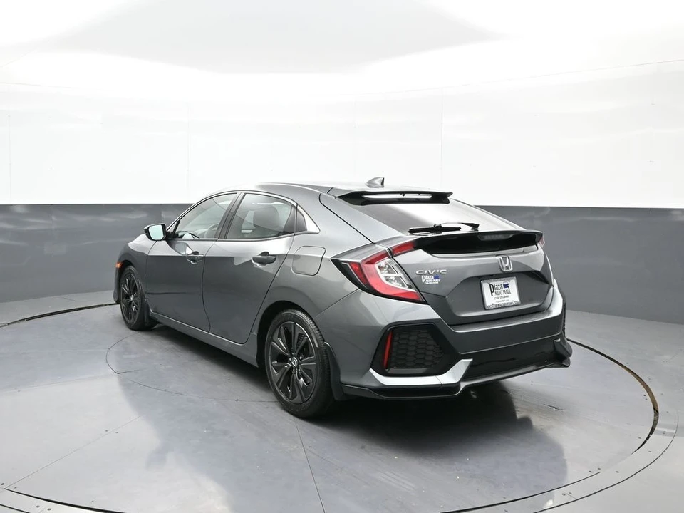 2019 Honda Civic 10th Gen - Image 8 of 12