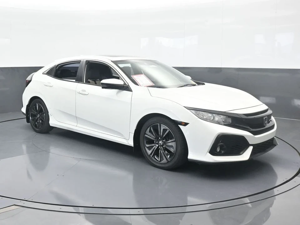2019 Honda Civic 10th Gen - Image 8 of 12