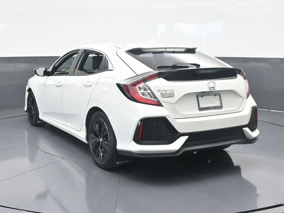 2019 Honda Civic 10th Gen - Image 4 of 12
