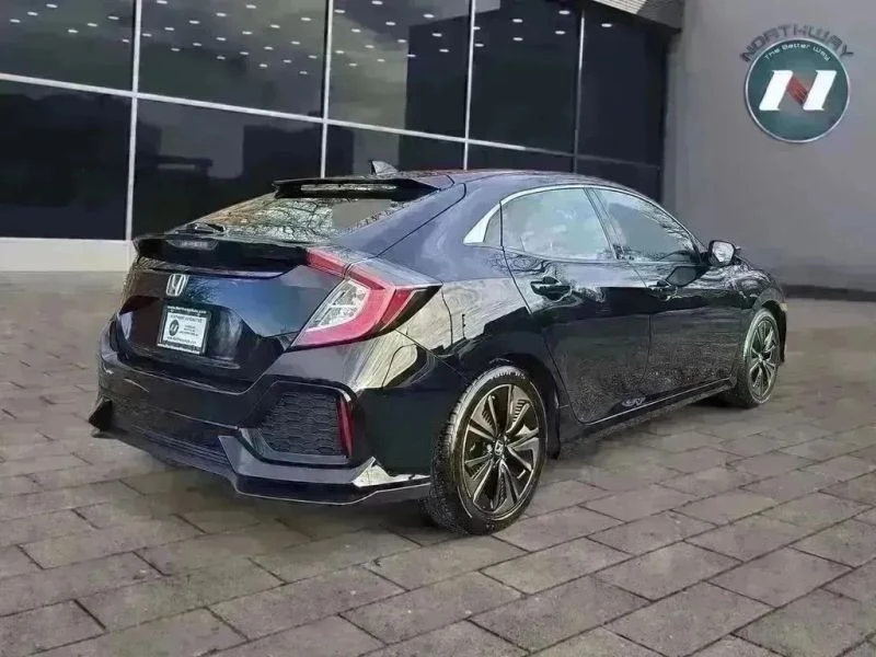 2019 Honda Civic 10th Gen - Image 5 of 12