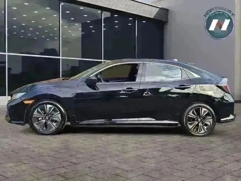 2019 Honda Civic 10th Gen - Image 2 of 12