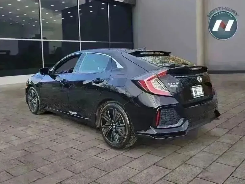 2019 Honda Civic 10th Gen - Image 3 of 12