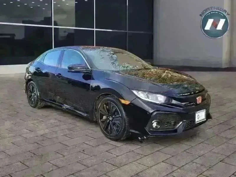 2019 Honda Civic 10th Gen - Image 7 of 12