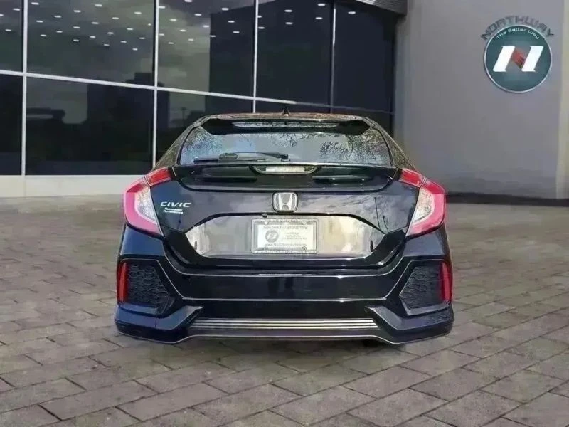 2019 Honda Civic 10th Gen - Image 4 of 12