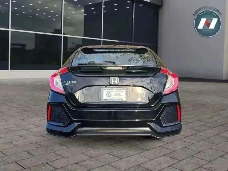 2019 Honda Civic 10th Gen - Image 4 of 12