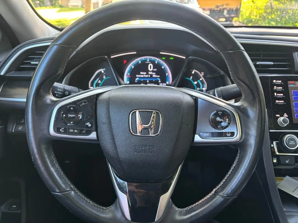 2019 Honda Civic 10th Gen - Image 17 of 20