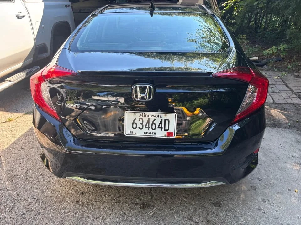 2019 Honda Civic 10th Gen - Image 5 of 20