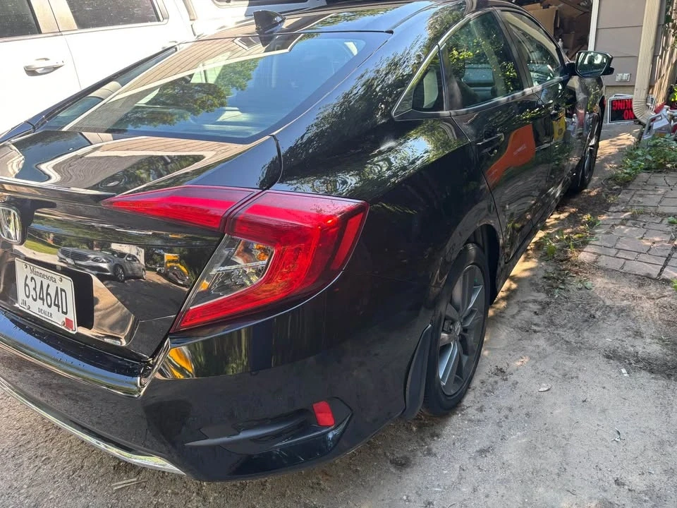 2019 Honda Civic 10th Gen - Image 4 of 20