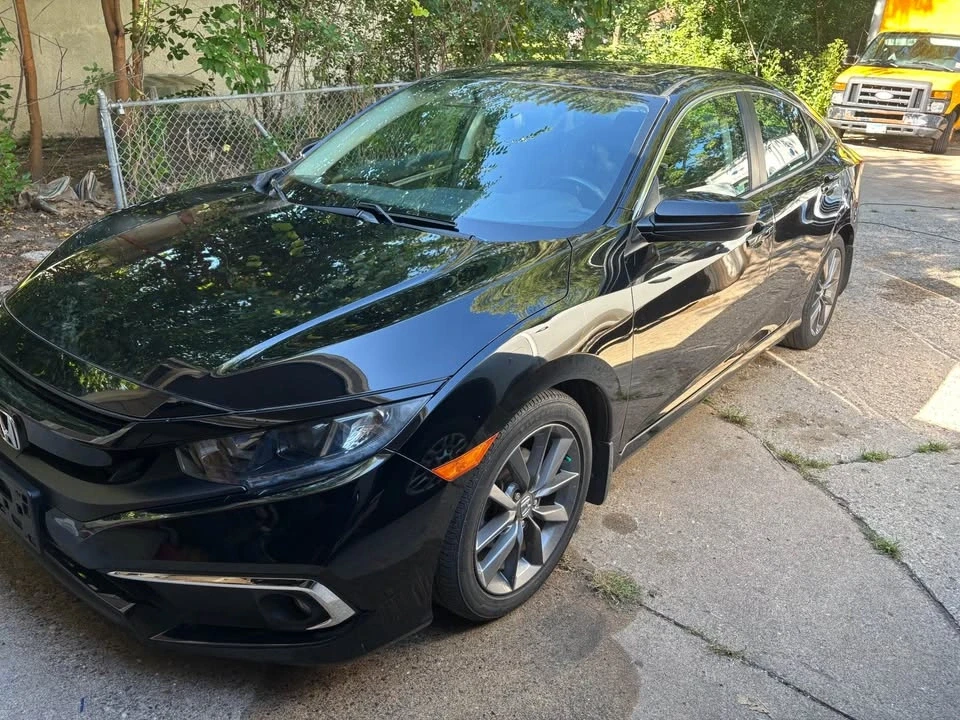 2019 Honda Civic 10th Gen - Image 2 of 20