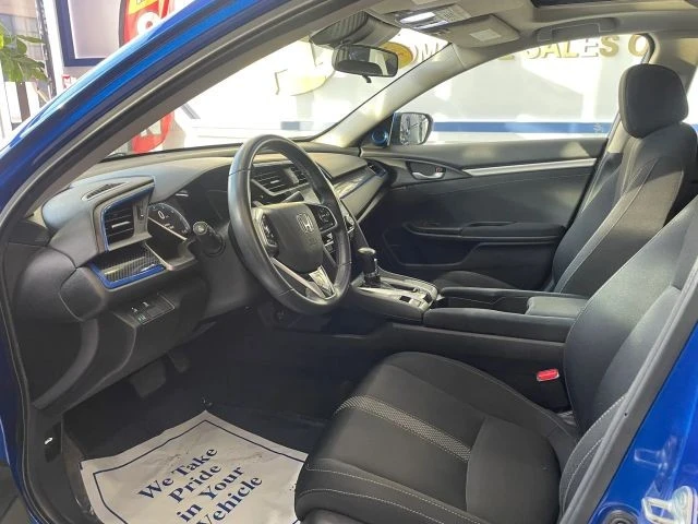 2019 Honda Civic 10th Gen - Image 8 of 21