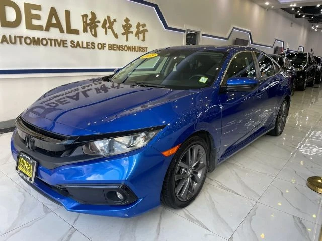 2019 Honda Civic 10th Gen - Image 3 of 21