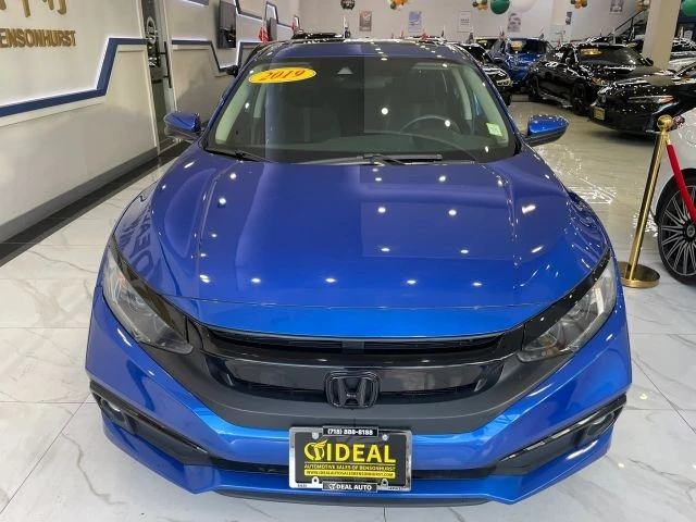 2019 Honda Civic 10th Gen - Image 2 of 21