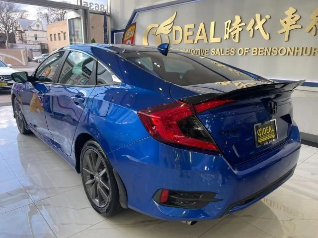 2019 Honda Civic 10th Gen - Image 4 of 21