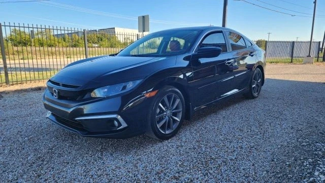 2019 Honda Civic 10th Gen - Image 5 of 21