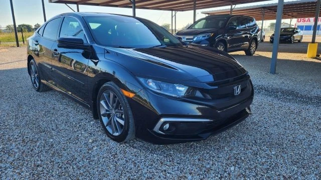 2019 Honda Civic 10th Gen - Image 12 of 31
