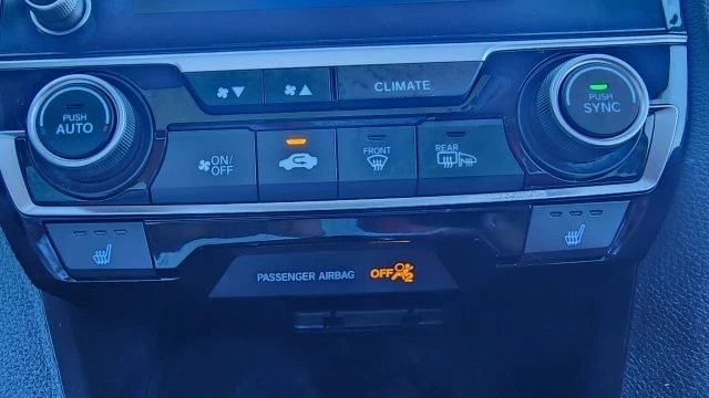 2019 Honda Civic 10th Gen - Image 25 of 31
