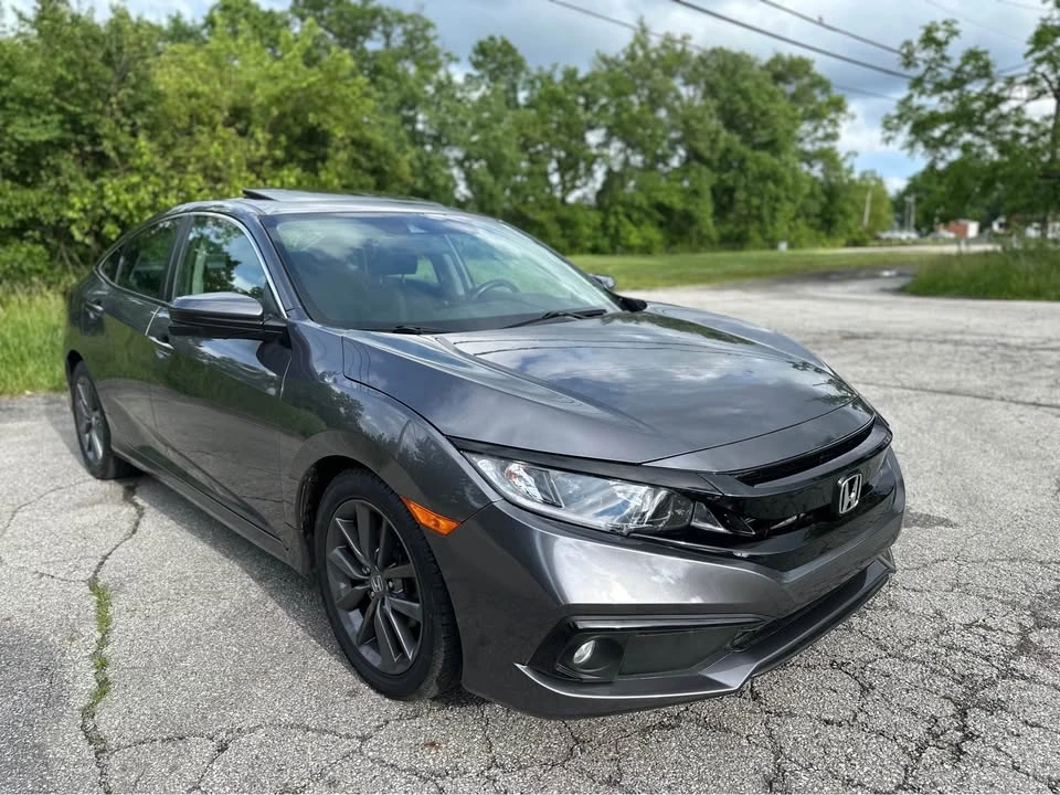 2019 Honda Civic 10th Gen - Image 7 of 21