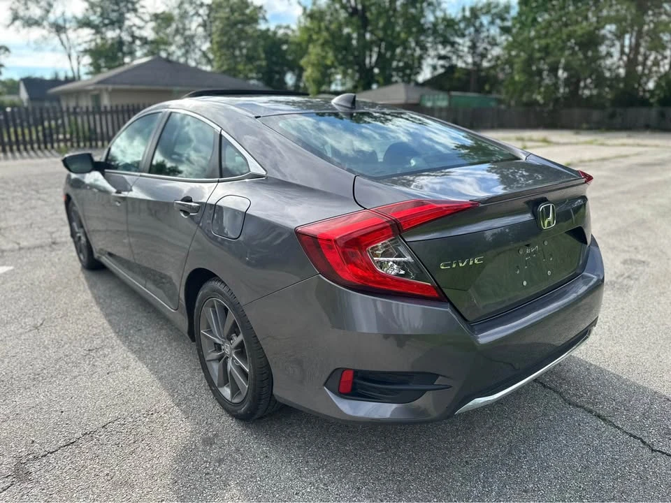 2019 Honda Civic 10th Gen - Image 3 of 21