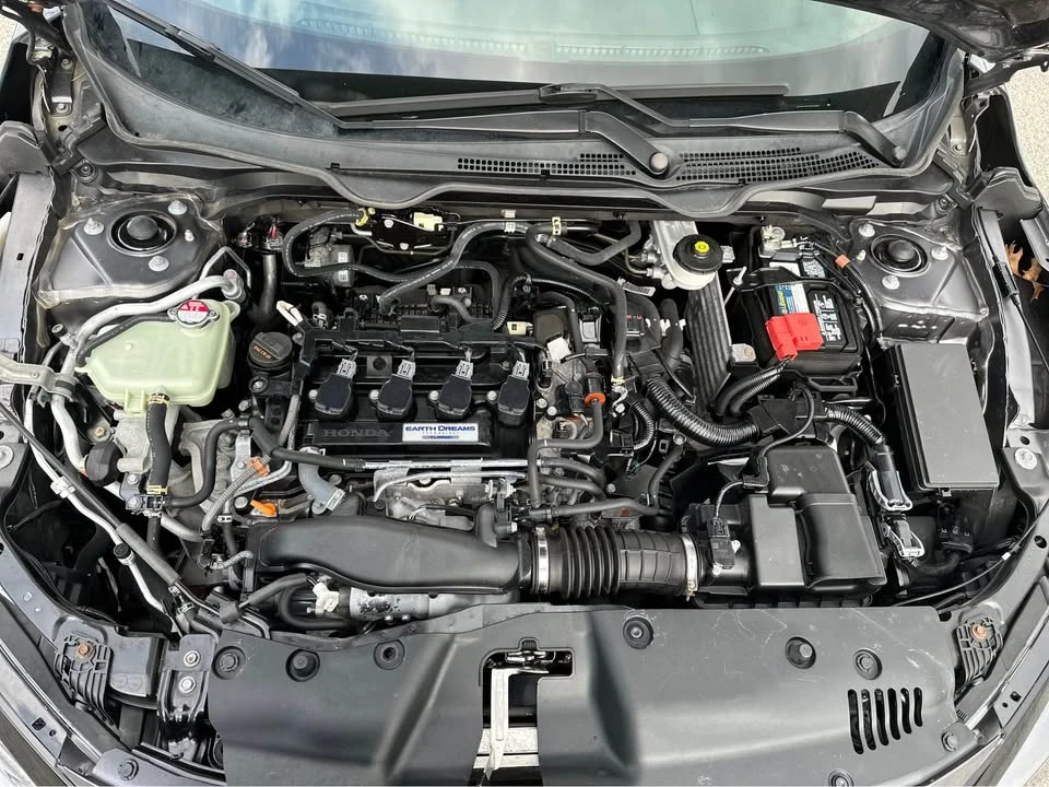 2019 Honda Civic 10th Gen - Image 20 of 21