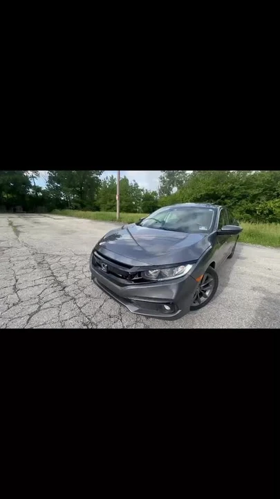 2019 Honda Civic 10th Gen - Image 21 of 21