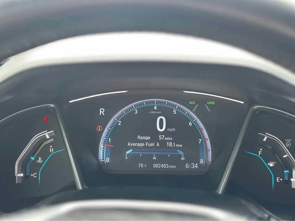 2019 Honda Civic 10th Gen - Image 19 of 21
