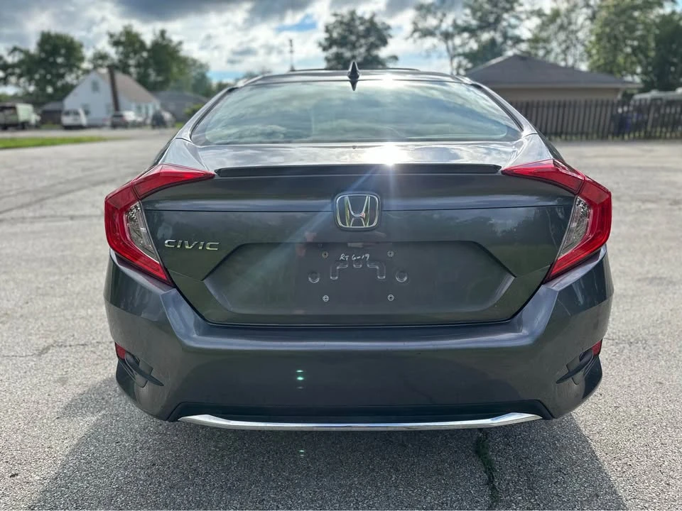 2019 Honda Civic 10th Gen - Image 4 of 21