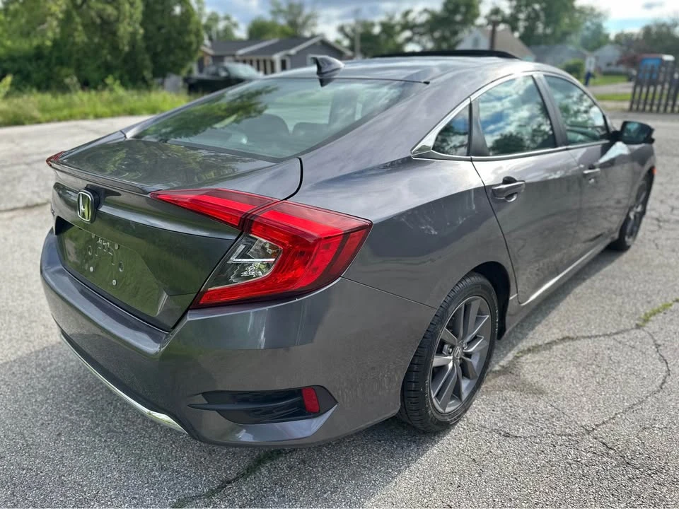 2019 Honda Civic 10th Gen - Image 5 of 21