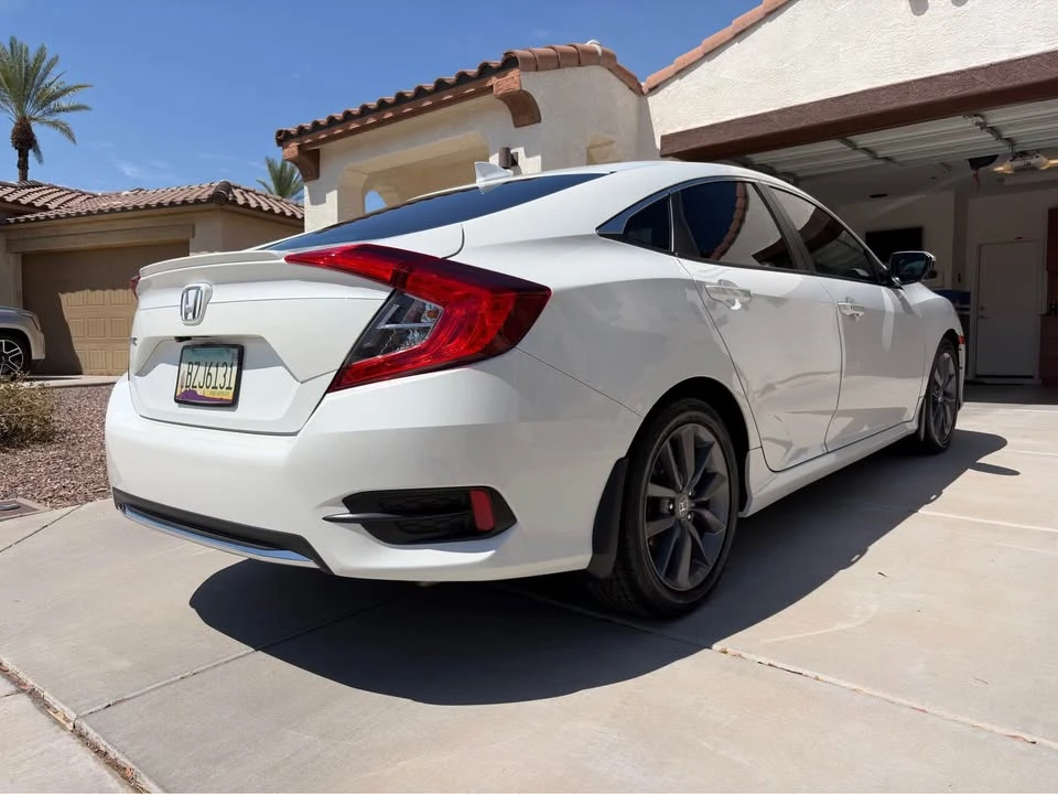2019 Honda Civic 10th Gen - Image 5 of 20