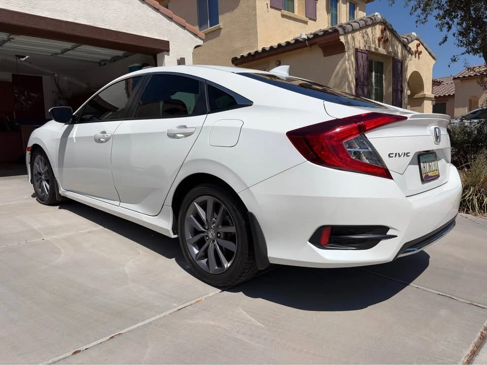 2019 Honda Civic 10th Gen - Image 3 of 20