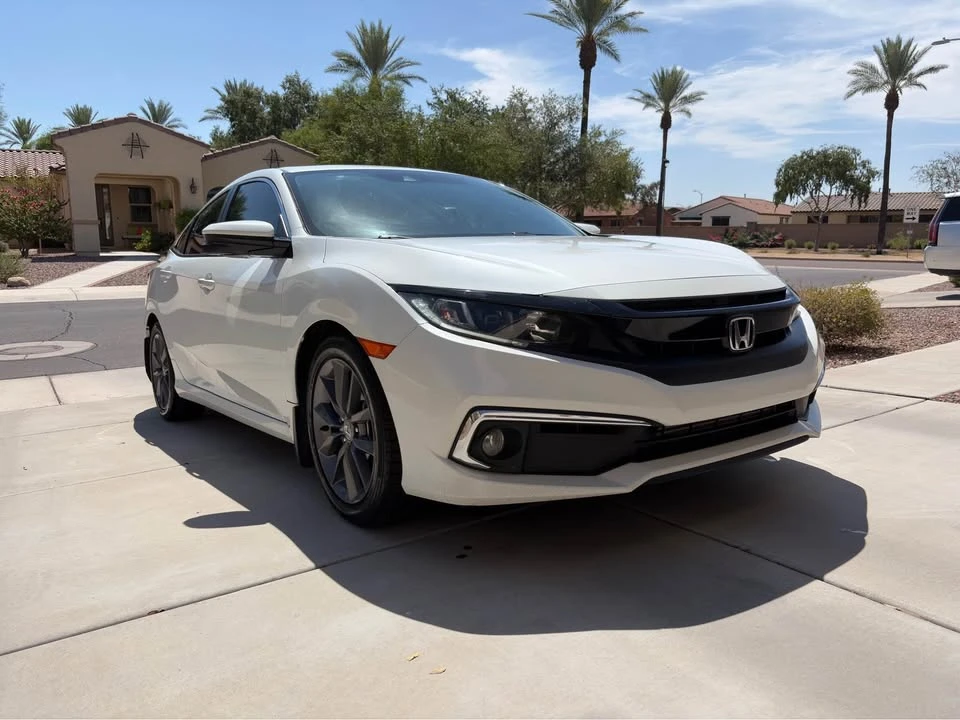 2019 Honda Civic 10th Gen - Image 7 of 20