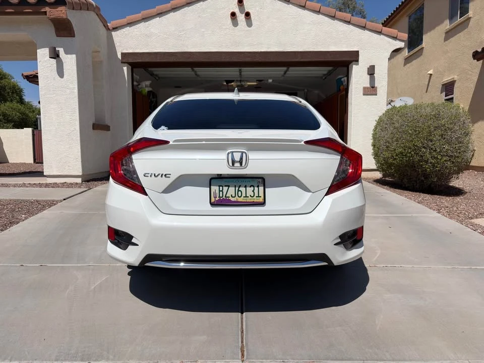 2019 Honda Civic 10th Gen - Image 4 of 20